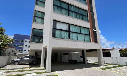 Apartamento com 1 quarto à venda na Avenida José Bezerra, 35, Campas, Tamandaré