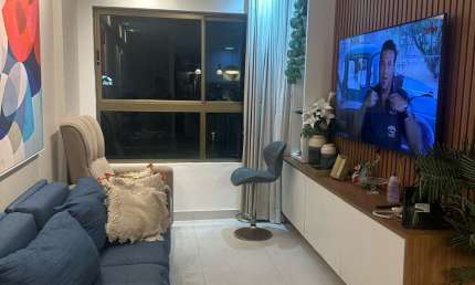 Apartamento com 2 quartos à venda na Avenida Engenheiro Domingos Ferreira, 99, Pina, Recife