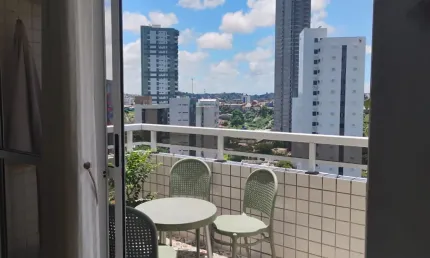 Apartamento com 2 quartos à venda na Avenida Dezessete de Agosto, 1250 a 195, Casa Forte, Recife