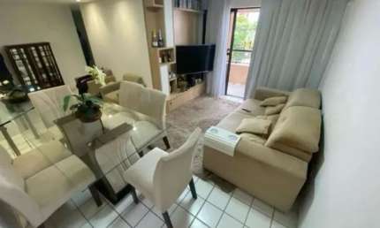 Apartamento com 4 quartos à venda na Rua Francisco da Cunha, 167 a 168, Boa Viagem, Recife