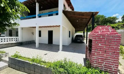 Casa em condomínio fechado com 5 quartos à venda na Avenida João Pessoa Guerra, 427, Forte Orange, Ilha de Itamaracá
