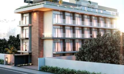 Flat com 1 quarto à venda na Avenida Portuaria, quadra 4c, Porto de Galinhas, Ipojuca