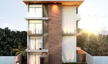 Flat com 1 quarto à venda na Avenida Portuaria, quadra 4 c, Porto de Galinhas, Ipojuca