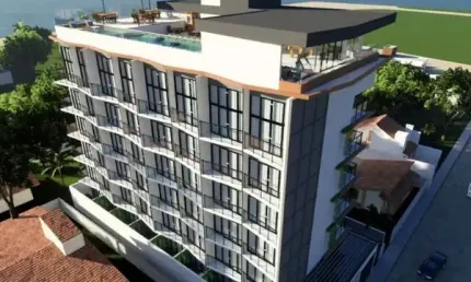 Flat com 1 quarto à venda na Avenida José Bezerra, Quadra 04, Praia de Tamandaré, Tamandaré