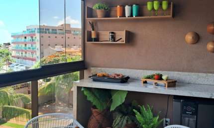 Apartamento com 2 quartos à venda na Avenida Portuaria, Porto de Galinhas, Ipojuca