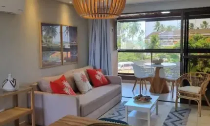 Flat com 2 quartos à venda na Avenida Portuaria, S/N, Porto de Galinhas, Ipojuca