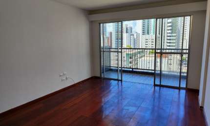 Apartamento com 3 quartos para alugar na Rua José Hipólito Cardoso, Boa Viagem, Recife