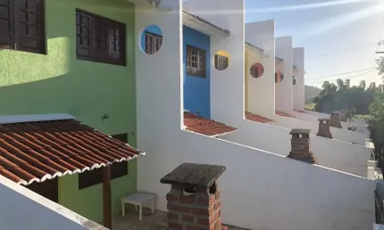 Casa em condomínio fechado com 4 quartos à venda na Avenida José Bezerra, S/n, Praia Dos Carneiros, Tamandaré