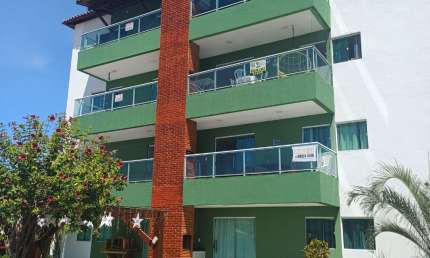 Flat com 3 quartos à venda na Avenida José Bezerra, S/n, Centro, Tamandaré