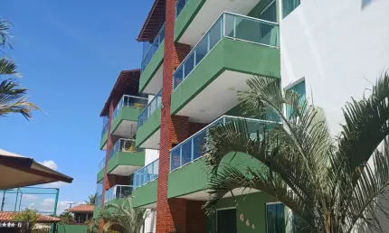 Flat com 3 quartos à venda na Avenida José Bezerra, S/n, Centro, Tamandaré