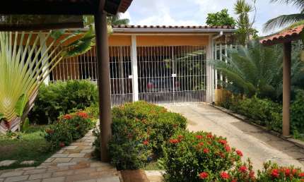 Casa com 6 quartos à venda na Avenida José Bezerra, Praia de Tamandaré, Tamandaré
