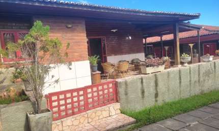 Casa em condomínio fechado com 3 quartos à venda na R. Nilton Espesso Cunha De Holanda, s/n, Novo Gravatá, Gravatá