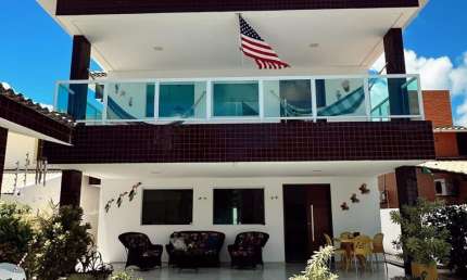 Casa Luxuosa com preço de Oportunidade, Mobiliada - Carneiros