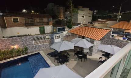 Casa de Condomínio em Carneiros - 3 Suítes e varanda Gourmet