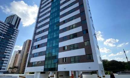 Apartamento com 1 quarto à venda na Rua Regueira Costa, 265, Rosarinho, Recife