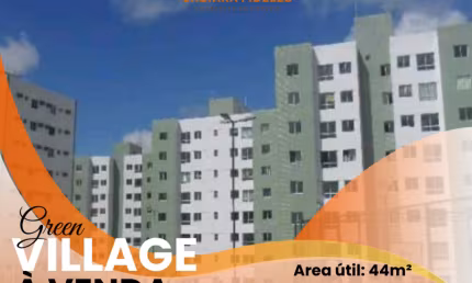 GreenVillage Condomínio Clube – Conforto, Lazer e Qualidade de Vida em um Só Lugar!