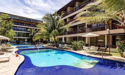Falta com 2 quartos no melhor condomínio de muro alto - Piscinas naturais