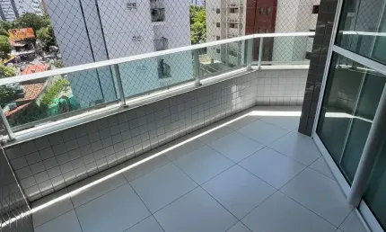 Apartamento com 4 quartos para alugar na Rua do Espinheiro, 390, Espinheiro, Recife