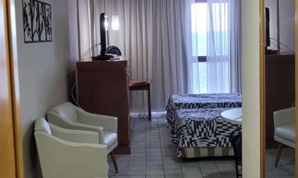 Apartamento com 1 quarto à venda na Avenida Bernardo Vieira de Melo, Piedade, Jaboatão dos Guararapes