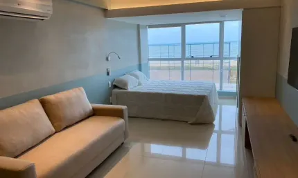 Apartamento com 1 quarto para alugar na Avenida Beira Mar, Boa Viagem, Recife
