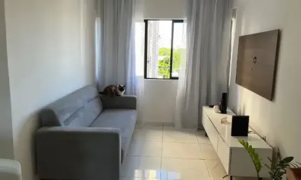 Apartamento com 2 quartos para alugar na Rua Amália Bernardino de Sousa, Boa Viagem, Recife