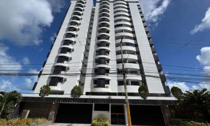 Apartamento com 3 quartos à venda na Rua Professor Francisco Xavier Paes Barreto, 461, Casa Caiada, Olinda