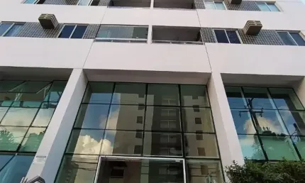 Apartamento com 3 quartos à venda na Rua Rossini Roosevelt de Albuquerque, Piedade, Jaboatão dos Guararapes