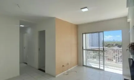 APTO 3 QUARTOS - CONDOMINIO CLUB AO LADO DO SHOPPING RECIFE