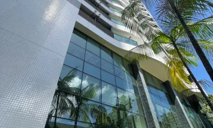 Apartamento com 2 quartos para alugar na Rua Antônio Falcão, 1013, Boa Viagem, Recife