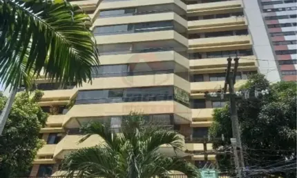 Apartamento com 4 quartos para alugar na Rua Coronel Anízio Rodrigues Coelho, 613, Boa Viagem, Recife
