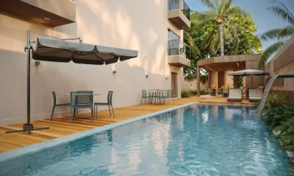 Exclusivo em porto de galinhas!  imagine ter um studio moderno no destino mais desejado do litoral…
