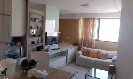 Apt studio 1 suite mais 1 banheiro social prox ao parque da jaqueira