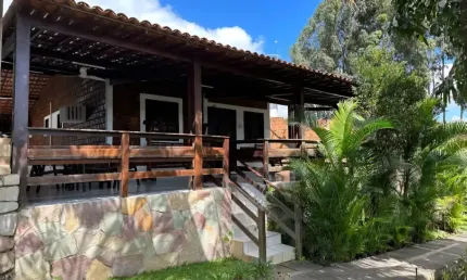 Linda casa gravata 4 quartos - condomínio com estrutura completa