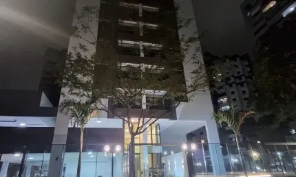 Lindo apto 2 quartos - 1ª locação - localização nobre da zona norte