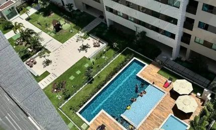 Lindo apartamento varzea -- condominio com lazer completo