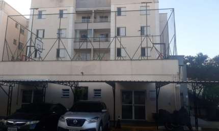 Apartamento com 2 quartos para alugar na Rua Tenente Manoel Alves dos Anjos, 750, Jundiapeba, Mogi das Cruzes