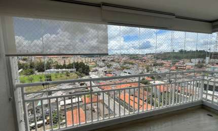 Apartamento com 3 quartos para alugar na Avenida Ricieri José Marcatto, Vila Suissa, Mogi das Cruzes