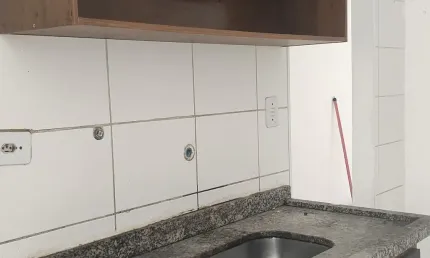 Apartamento com 2 quartos para alugar na Rua Tenente Manoel Alves dos Anjos, Jundiapeba, Mogi das Cruzes