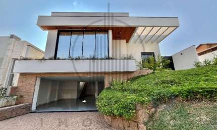 Casa em condomínio fechado com 4 quartos à venda na Rua Carlos Linder Filho, Jardim Residencial Helvétia Park I, Indaiatuba