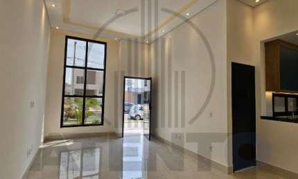 Casa em condomínio fechado com 3 quartos à venda na Avenida Mario Gil, 650, Loteamento Park Gran Reserve, Indaiatuba