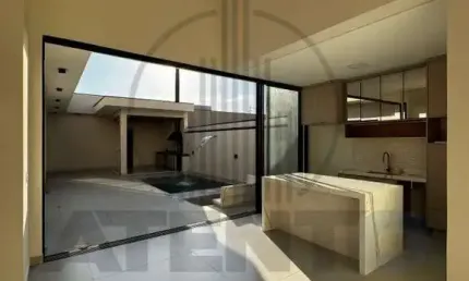 CASA TÉRREA - RESIDENCIAL EVIDÊNCIAS - INDAIATUBA/SP