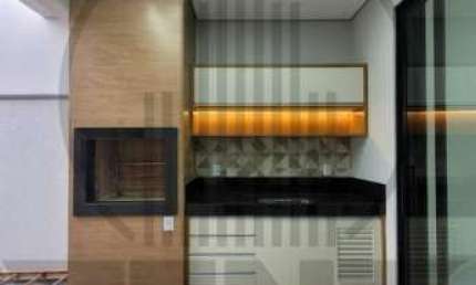 Casa em condomínio fechado com 3 quartos à venda na Rua 4, Loteamento Park Gran Reserve, Indaiatuba