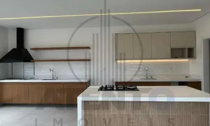Casa em condomínio fechado com 3 quartos à venda na Rua José Milanesi, 1131, Loteamento Park Gran Reserve, Indaiatuba