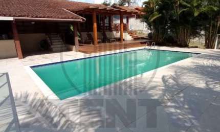 Chácara / sítio com 3 quartos à venda na Rua Antônio Luiz Vialta, 307, Terras de Itaici, Indaiatuba por R$ 1.250.000