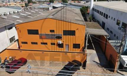 Barracão / Galpão / Depósito com 1 sala à venda na Rua Soldado Antônio Lopes Pereira, 265, Recreio Campestre Jóia, Indaiatuba