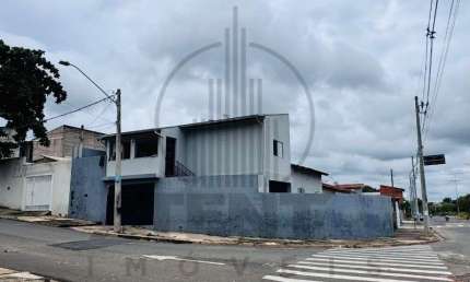 Casa com 3 quartos à venda na Rua Jerônymo Perucci, 683, Jardim Morada do Sol, Indaiatuba