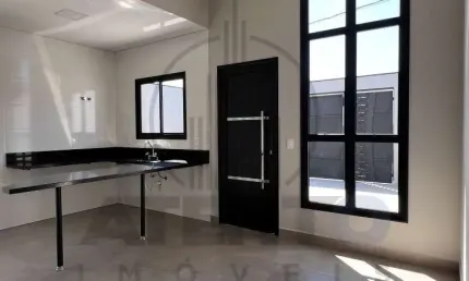 Casa com 3 quartos à venda na Rua Nataniel Olegario De Araujo, 212, Jardim das Araras, Indaiatuba