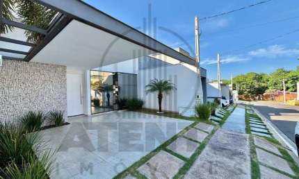 CASA TÉRRA - JADIM RESIDENCIAL MONTREAL - INDAIATUBA/SP