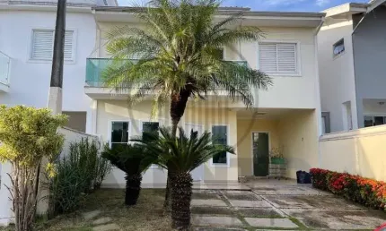 Casa em condomínio fechado com 3 quartos à venda na Rua Mutambo, 152, Villaggio Di Itaici, Indaiatuba