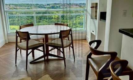 Apartamento com 2 quartos à venda na Avenida Presidente Vargas, 2921, Vila Homero, Indaiatuba